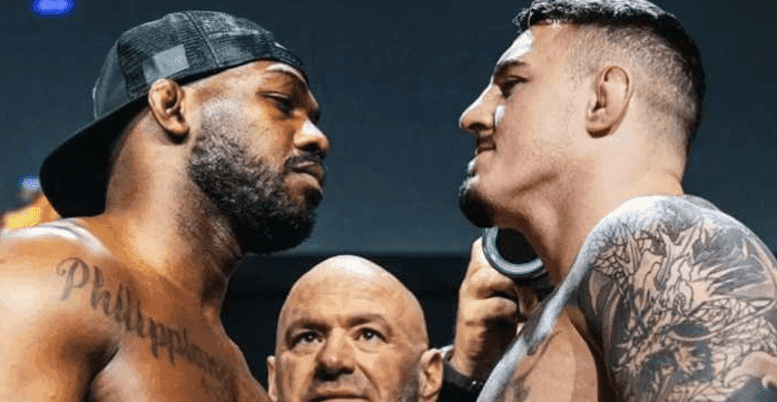 Jon Jones Teases A Huge Announcement – Will He Fight Aspinall?