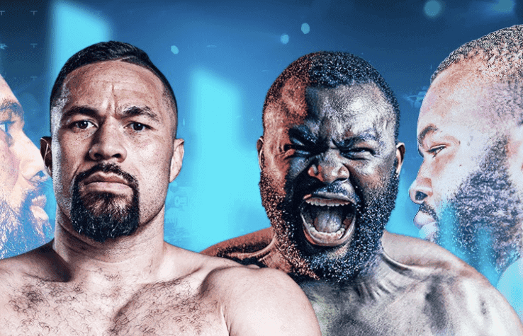 Parker vs. Bakole Set After Dubois Pulls Out; Is It Too Risky?
