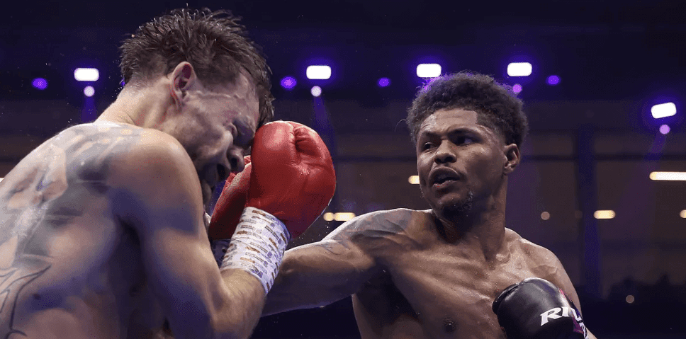 Shakur KOs Padley To Retain WBC Title, But Hand Issues Return