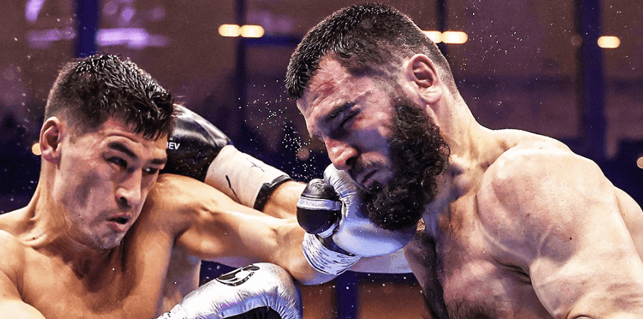 Bivol Dethrones Beterbiev To Become Undisputed; Trilogy Lined Up