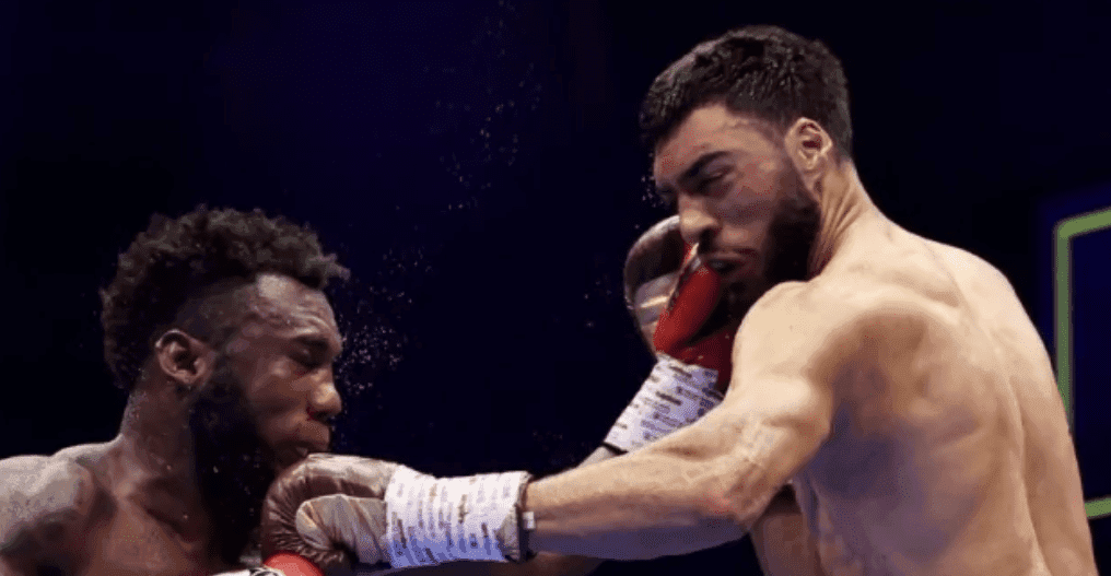 Carlos Adames Vs. Hamzah Sheeraz Result Sparks Controversy