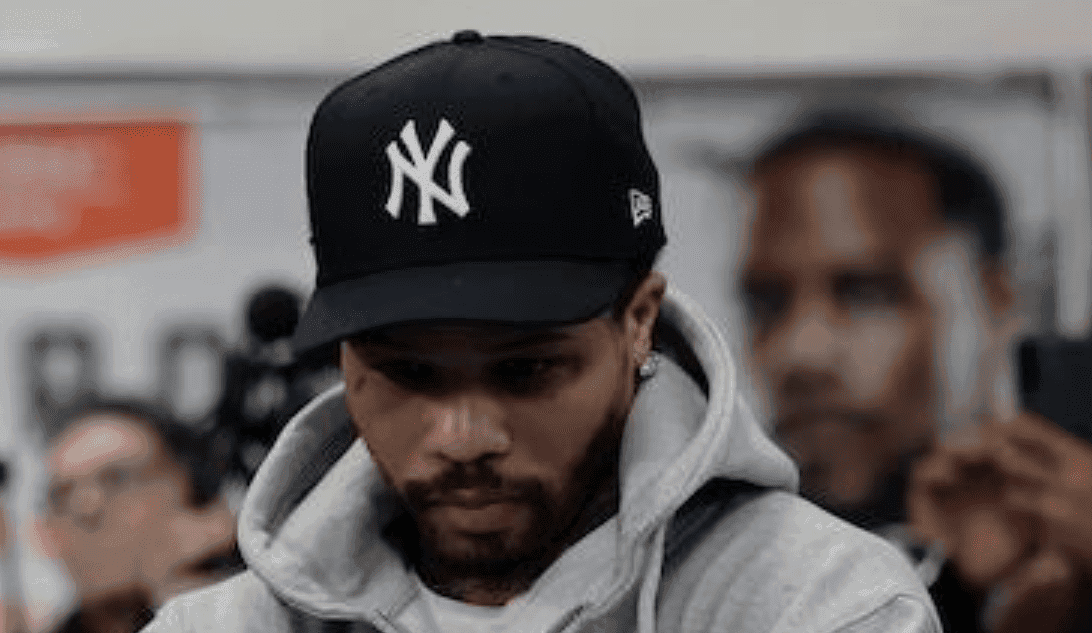 Gervonta Davis Stuns Fans By Doing Nothing During Media Workout