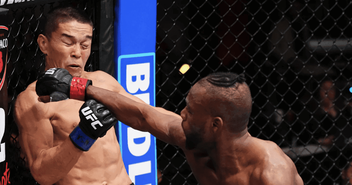 Pros React To Manel Kape’s TKO Of Asu Almabayev – ‘Give That Man A Title Shot'