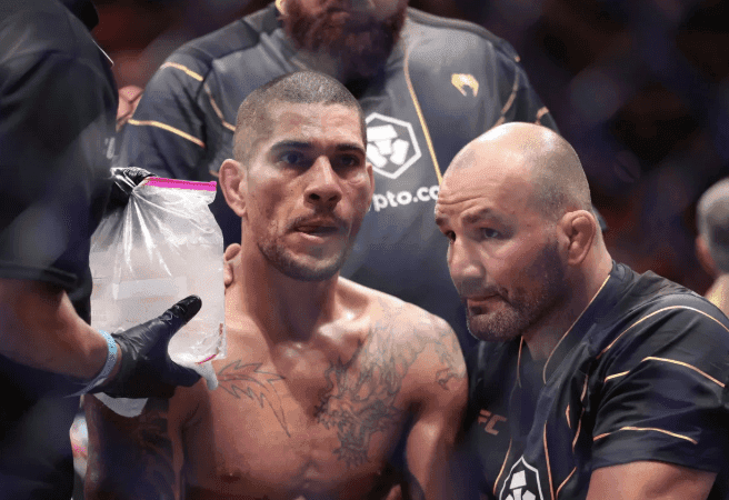 What's Next For Alex Pereira?
