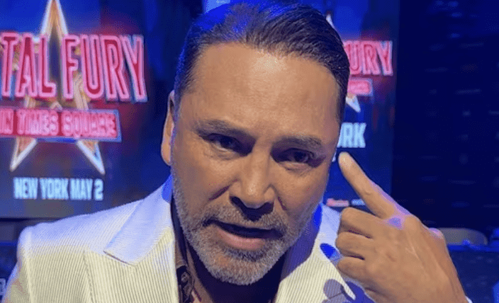 De La Hoya Pushes Back Against Dana White's Boxing League – ‘I Felt Offended, I'm Never Leaving'