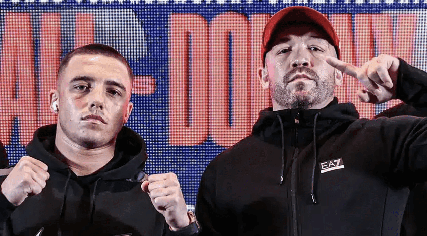 Nick Ball Vs. TJ Doheny Preview: Who Wins?