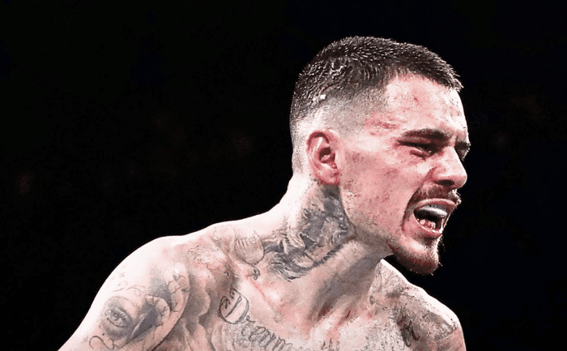Kambosos Beats Wyllie, Sets Sights On IBF Champ Richardson Hitchins