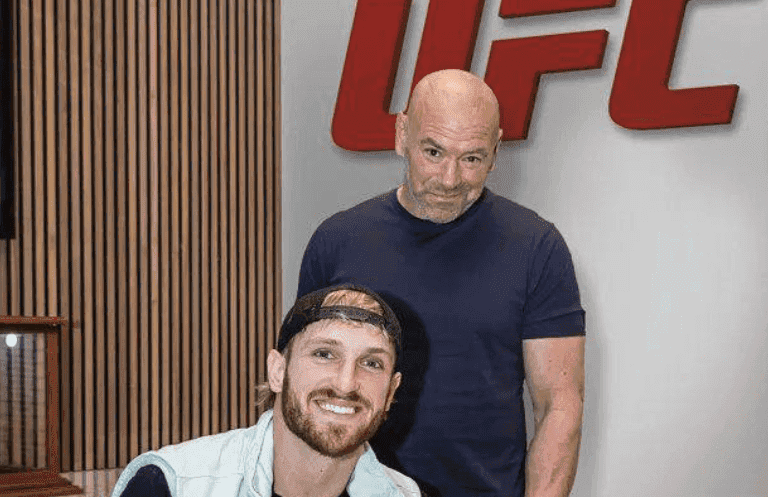 Dana White Ignored Logan's UFC Fight Request