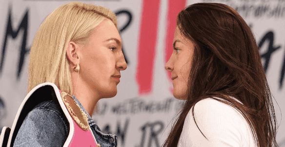 Mayer And Ryan's Intense Final Presser – ‘I Sent Her To The Hospital With A Concussion'