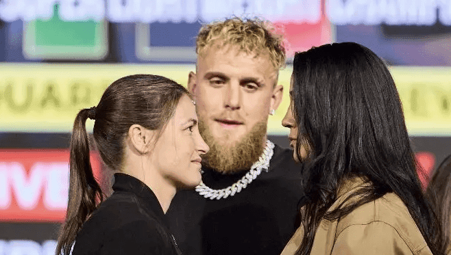 Taylor And Serrano's Fiery Kick-Off Presser – ‘You Need This Fight'