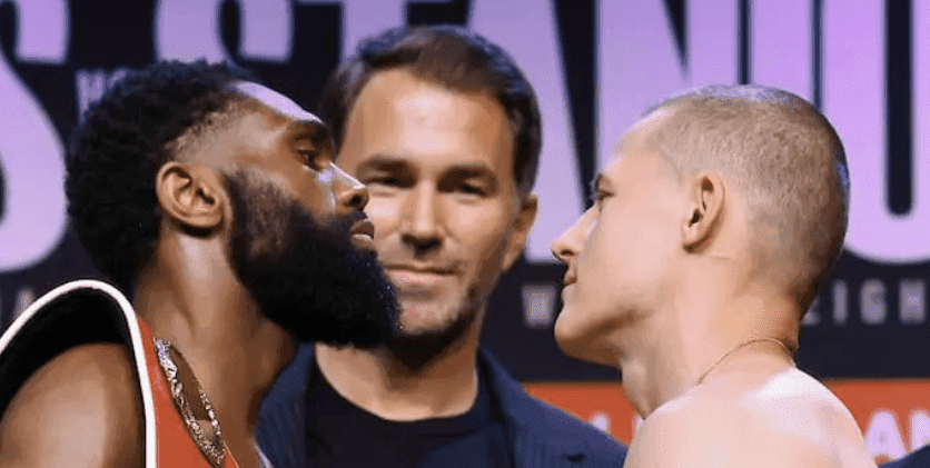 Ennis And Stanionis' Final Words – ‘I'm Going To Show The World I'm The Best'