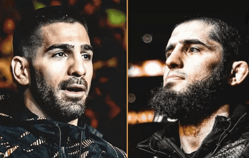 Topuria Promises To Submit Islam In Front Of Khabib – ‘I Have To Do It'