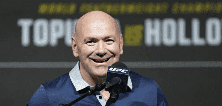 Dana White Reveals All On The UFC's Next Broadcast Deal – ‘We Do What Works'
