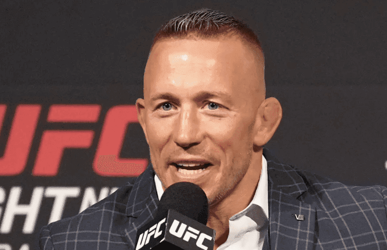 GSP Tells Aspinall To Stay Focused Amid Jon Jones Frustration