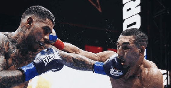 Teofimo Lopez Outclasses Barboza; Wants Boots Ennis Next