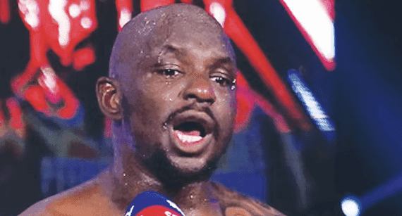 What's Next For Dillian Whyte?