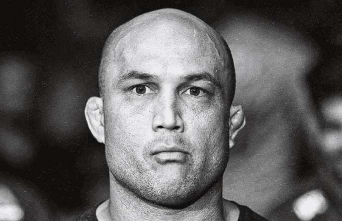 B.J. Penn Arrested On Abuse Charges