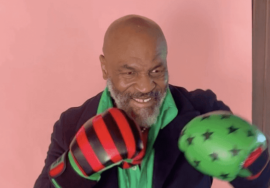 Is Mike Tyson Making A Comeback?