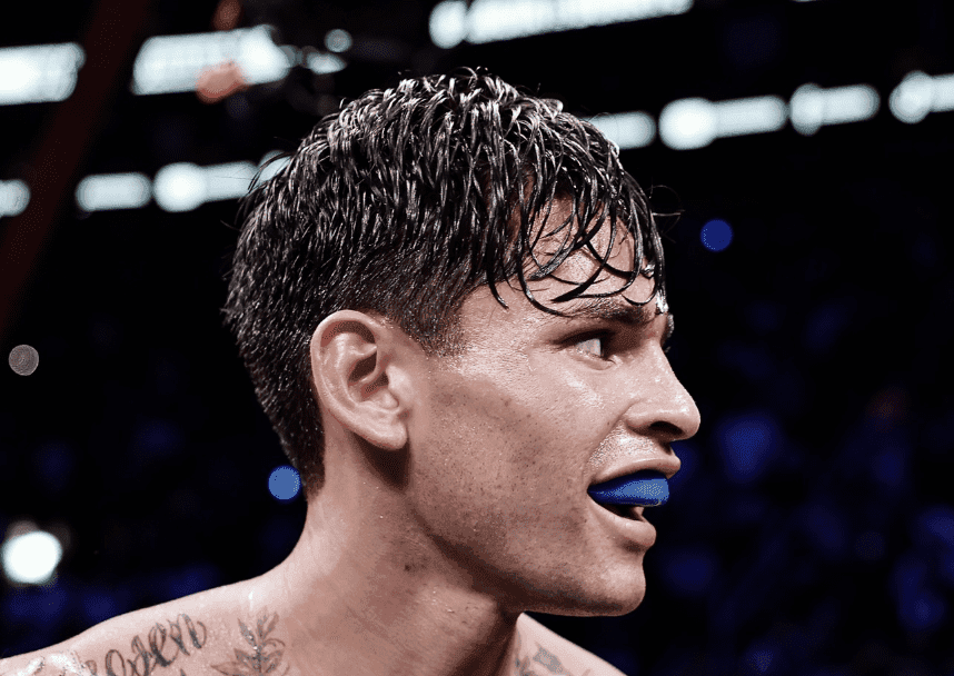 Ryan Garcia's Career Is At A Crossroads After Latest News