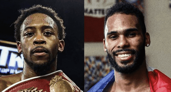 Keyshawn Davis Vs. Edwin De Los Santos Key Battles