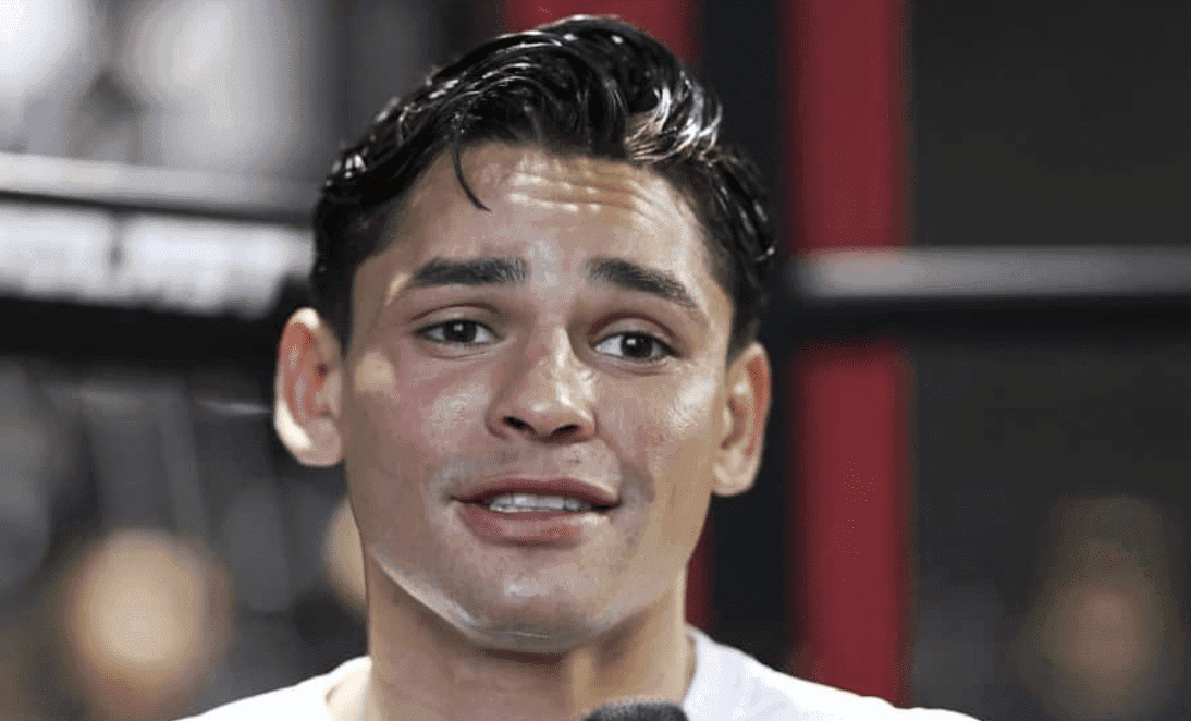 Ryan Garcia Slams Donald Trump – ‘I Can’t Stay Silent'