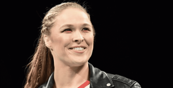 Ronda Rousey's Netflix Biopic Moves Closer