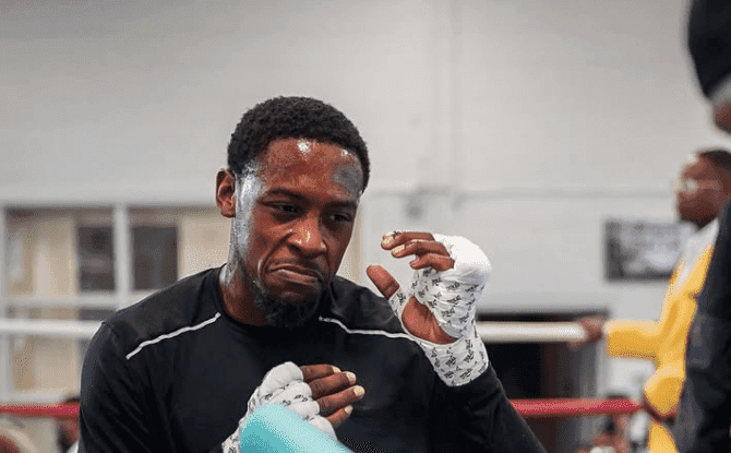 Are Boxing Fans Turning On Keyshawn Davis?