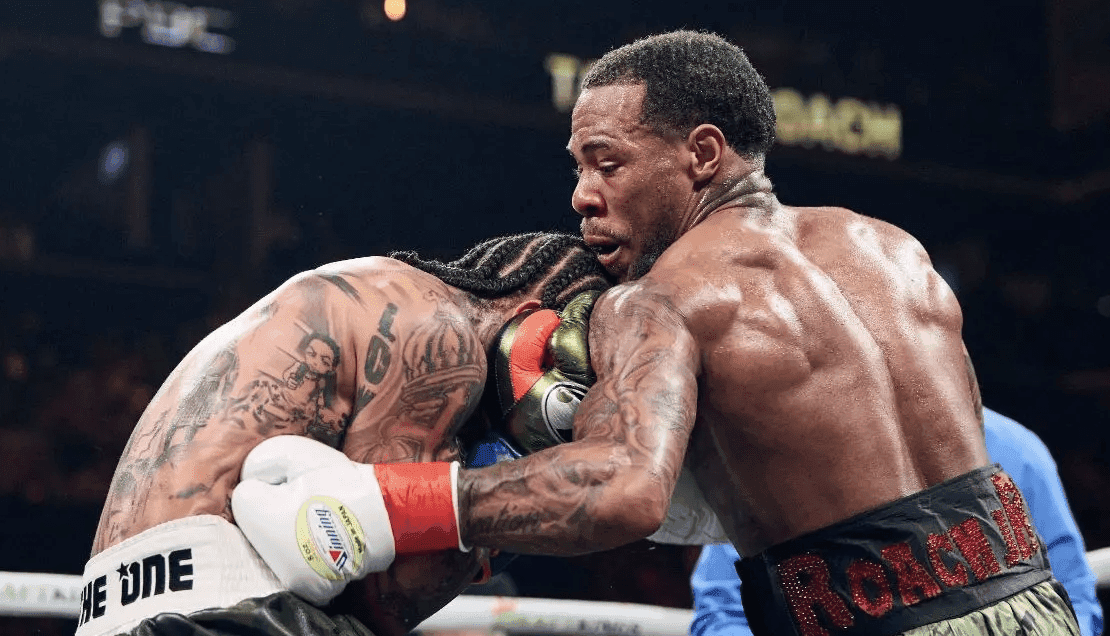 Can Roach Beat Tank In A Rematch?
