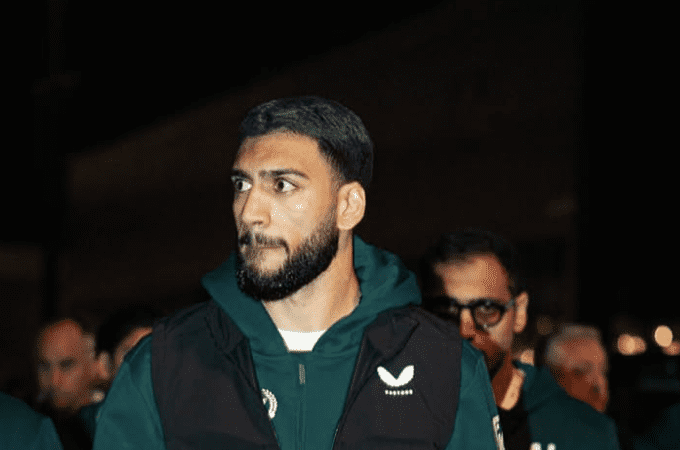Sheeraz's Battle: The Challenges Against Berlanga