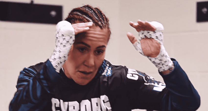 Cris Cyborg Outlines Her Retirement Plan