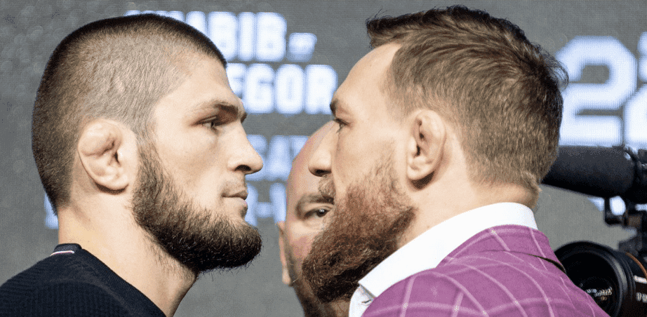 Khabib Says Dana White Fueled McGregor Rivalry