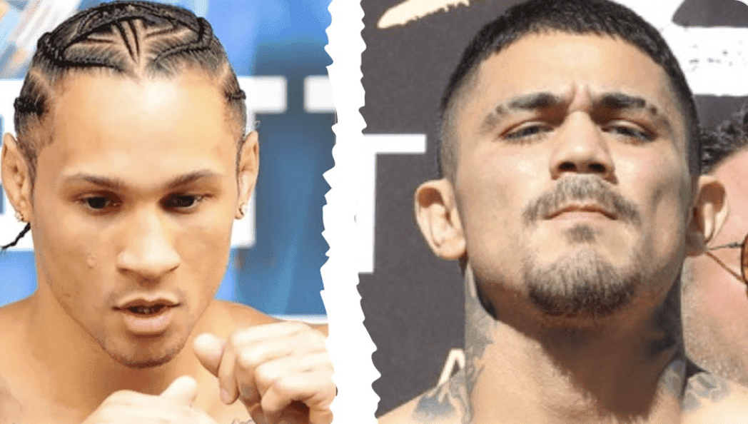 Fans Predict Regis Prograis Vs. JoJo Diaz – ‘He Wins By KO'