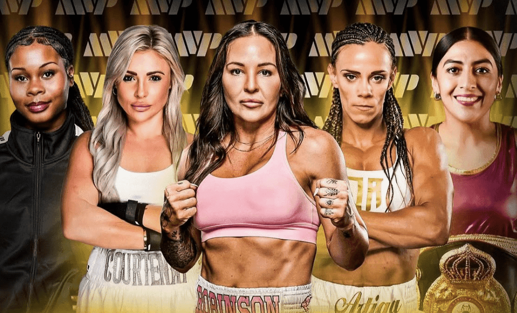 MVP Making Major Moves In Women's Boxing