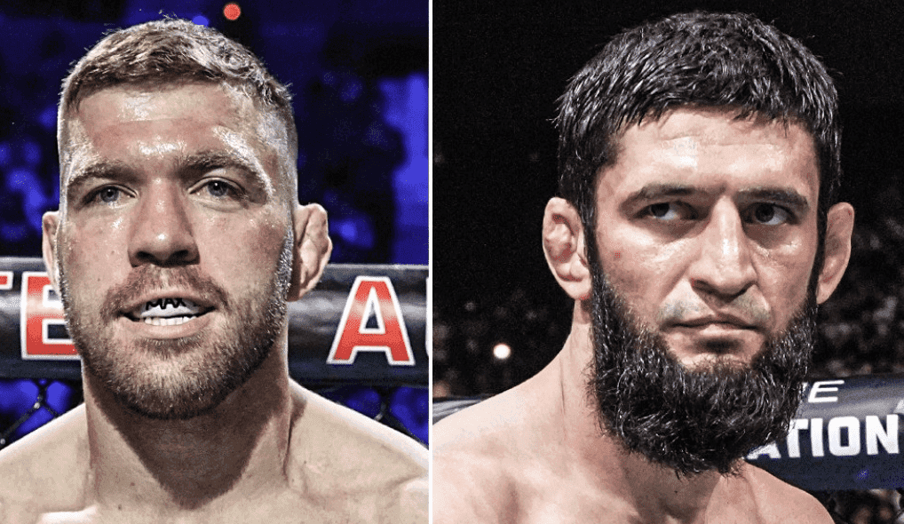 Dricus Du Plessis Vs. Khamzat Chimaev Preview