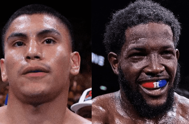 Vergil Ortiz Jr. Vs. Erickson Lubin Allegedly Close