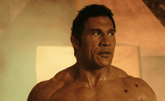 Dwayne Johnson Called ‘Courageous' For Playing Ex-MMA Fighter Mark Kerr