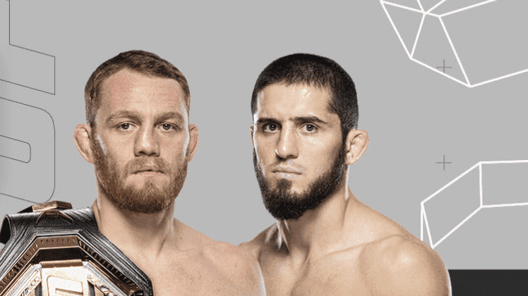 UFC 322: Jack Della Maddalena Vs. Islam Makhachev Announced