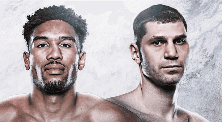 Fans Predict Osleys Iglesias Vs. Vladimir Shishkin – ‘He Knocks Him Out'