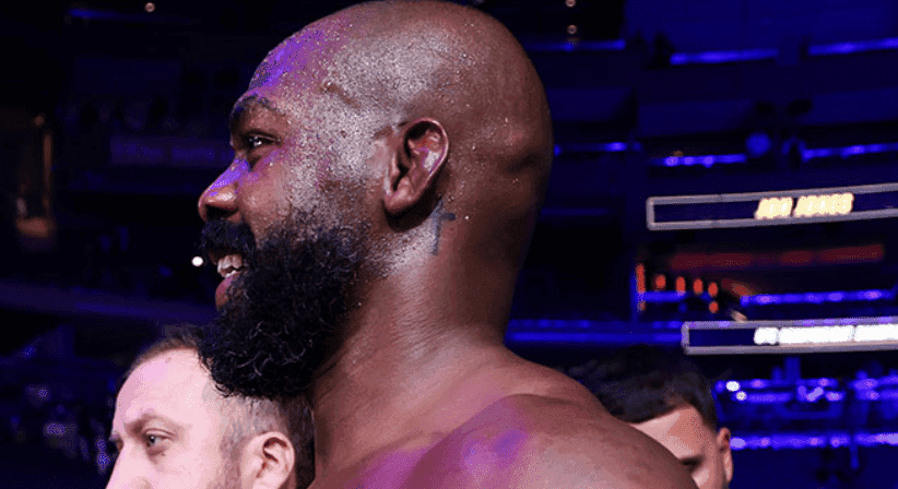 Jon Jones Cleared: Misdemeanor Charges Dropped