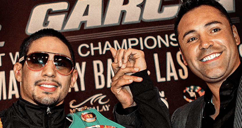 Danny Garcia Recalls His Golden Boy Departure – ‘I Didn’t Know I Was Leaving'