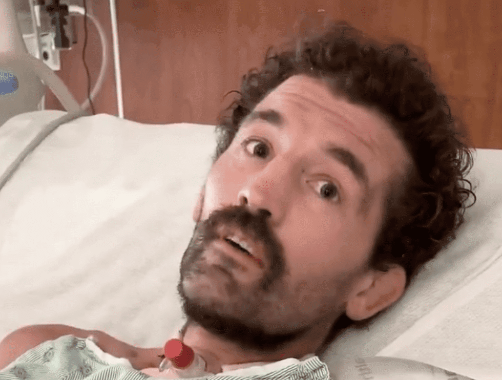 Ben Askren Recalls His Pneumonia Struggle – ‘One Doctor Told My Wife I Wouldn’t Make It'