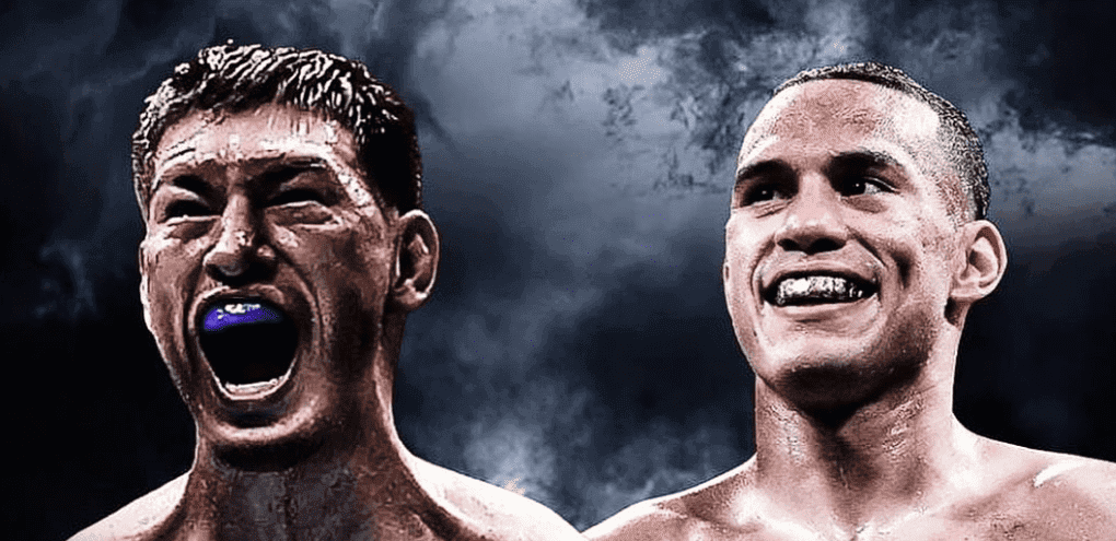 Benavidez On Bivol Sparring – ‘I Hurt Him'