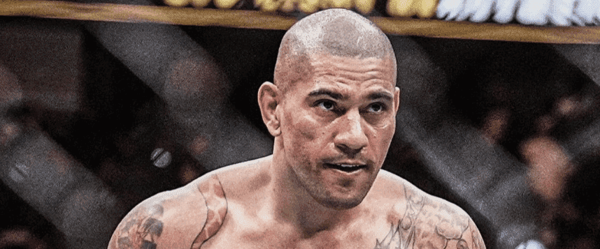 Is Alex Pereira The Real BMF Champion?