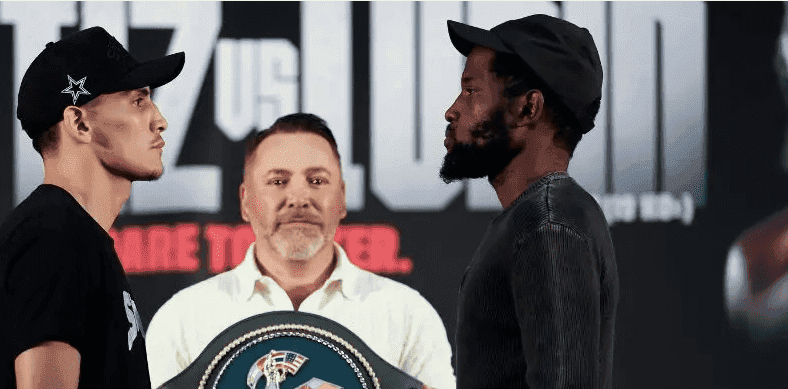 Vergil Ortiz Stops Erickson Lubin In Two Rounds