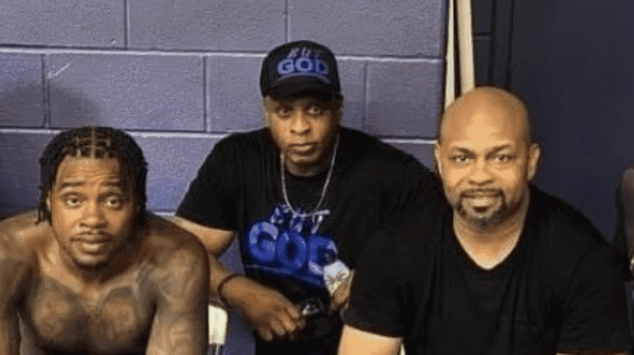 Roy Jones Jr. To ‘Work' With Errol Spence