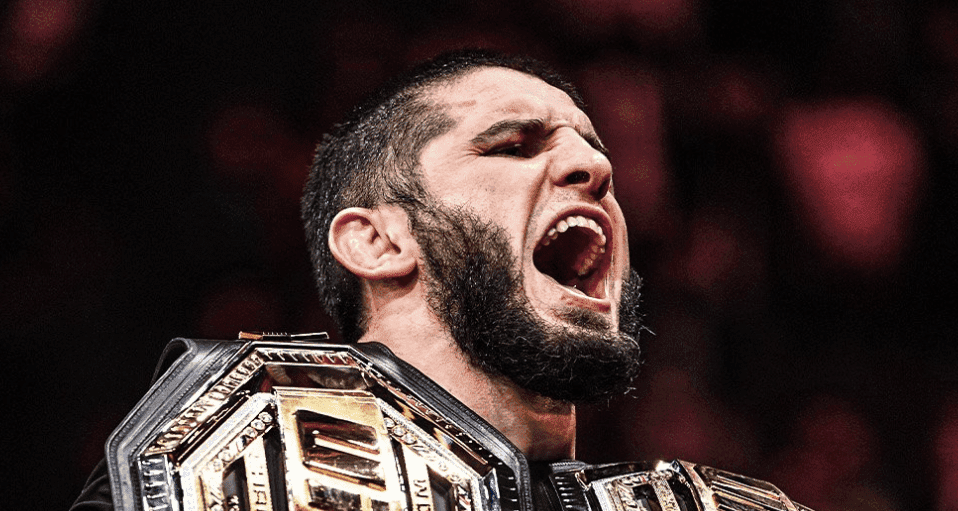 Islam Makhachev Outclasses Della Maddalena To Become A Double Champ