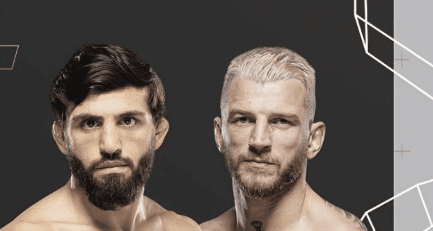 Arman Tsarukyan Vs. Dan Hooker Predictions – ‘He's A Beast'