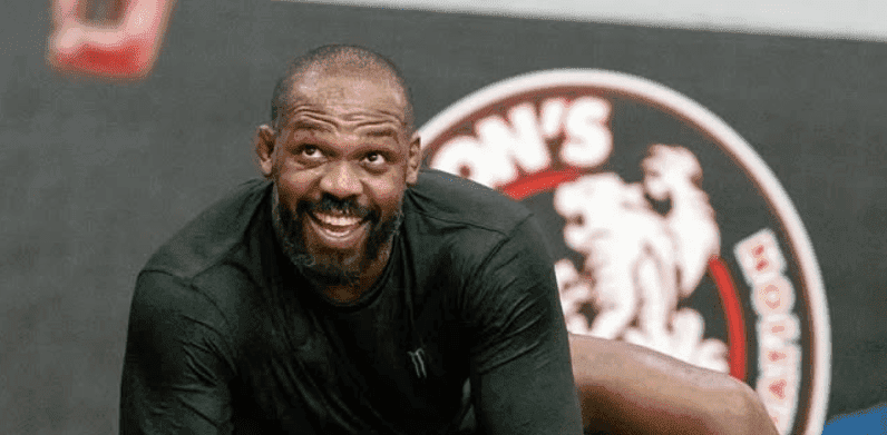 Jon Jones Hits Back At Daniel Cormier's Comments