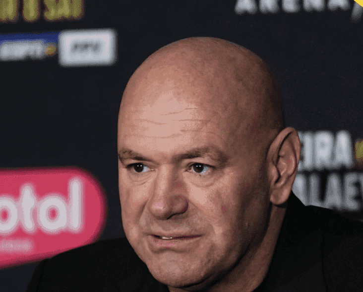 Dana White's UFC Commitment Questioned