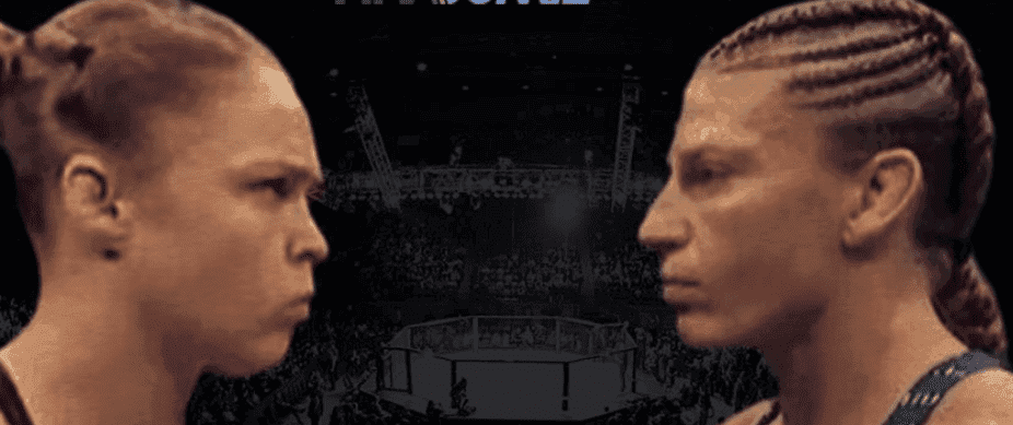 Kayla Harrison's Bad Blood With Ronda Rousey